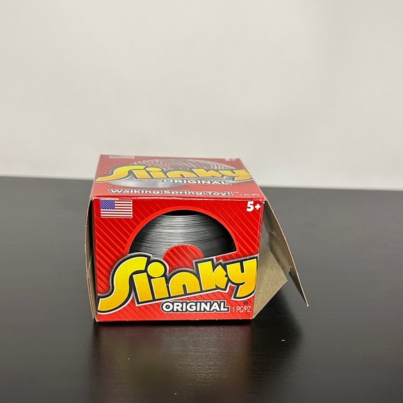 Slinky Other - Slinky Original Walking Spring Toy